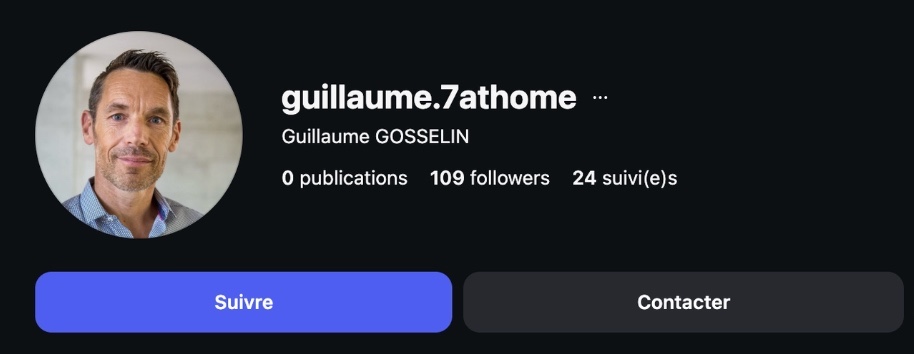 Guillaume Gosselin avant
